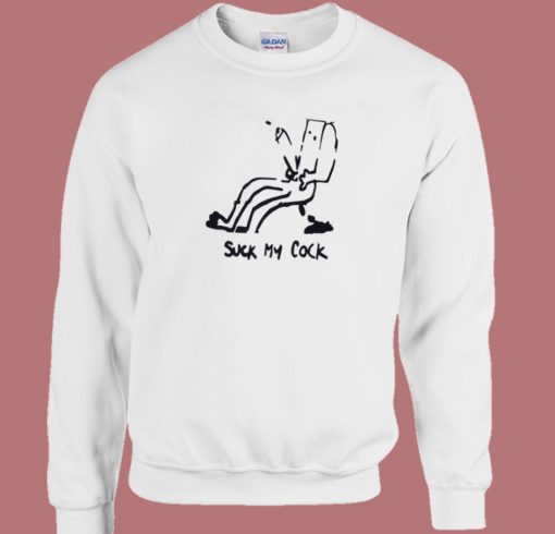 Asap Rocky Suck My Cock Sweatshirt