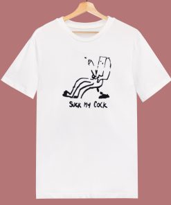 Asap Rocky Suck My Cock T Shirt Style