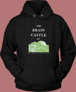 Asap Rocky The Brain Castle Hoodie Style