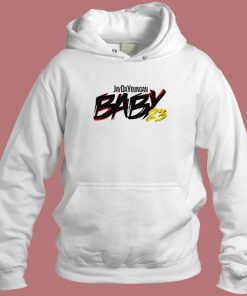 Baby23 Jaydayoungan Hoodie Style