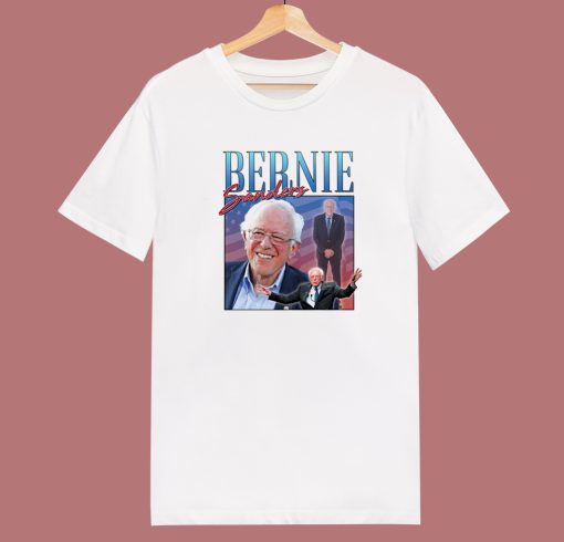 Bernie Sanders Homage T Shirt Style