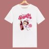 Betty Boop Drink Boopsi T Shirt Style