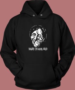 Beware The Moon David Hoodie Style