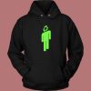 Billie Eilish Recycle Logo Hoodie Style