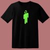 Billie Eilish Recycle Logo T Shirt Style