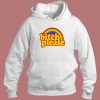 Bitch Please Rainbow Hoodie Style