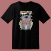 Blessthefall Feral Cat T Shirt Style