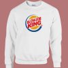 Blowjob King Parody Sweatshirt