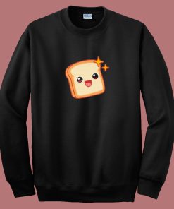 Bread Kyr Speedy Funny Sweatshirt