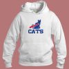 Buffalo Bills Cats Hoodie Style