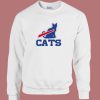 Buffalo Bills Cats Sweatshirt