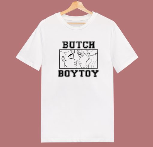 Butch Boytoy T Shirt Style