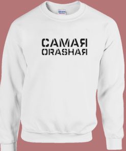 Camar Orashar Sasha Calle Sweatshirt