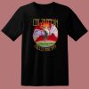 Cat Zeppelin Pussy Tour T Shirt Style