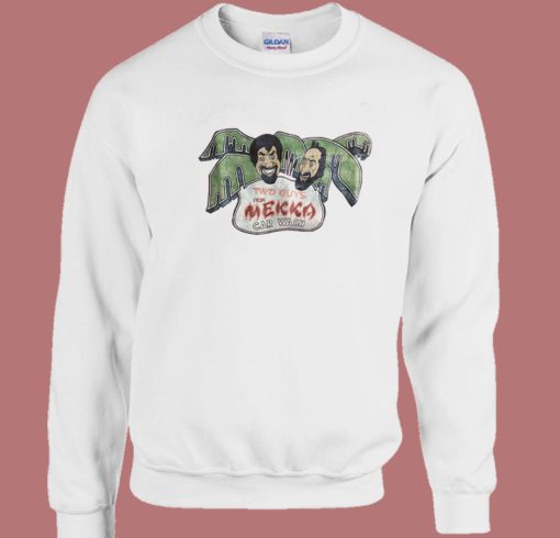 Cheech And Chong Mekka Sweatshirt