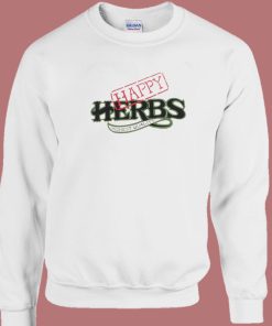 Cheech Marin Happy Herbs Sweatshirt