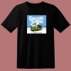 Cheech and Chong Cannabis Tour T Shirt Style