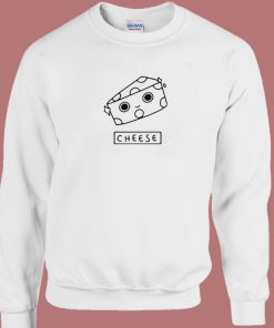 Cheese Lilypichu Funny Sweatshirt