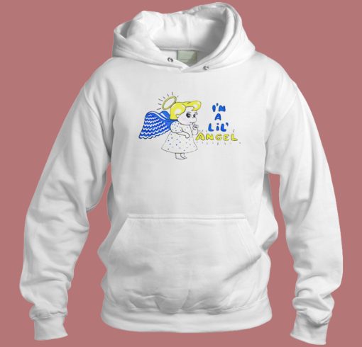 Im Lil Angel Hoodie Style