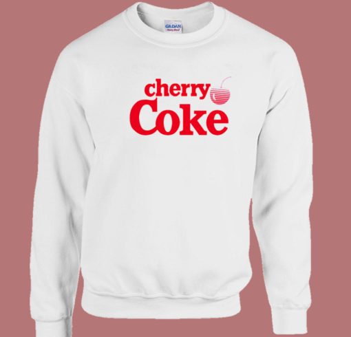 Cherry Coke 1985 Sweatshirt