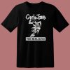 Circle Jerks Tour Mcmlxxxviii T Shirt Style