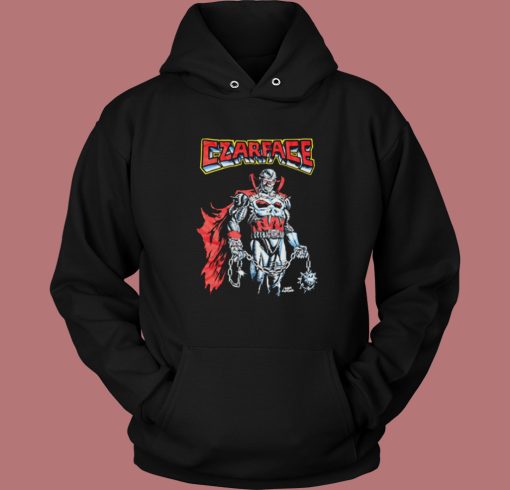 Czarface MF Doom Hoodie Style