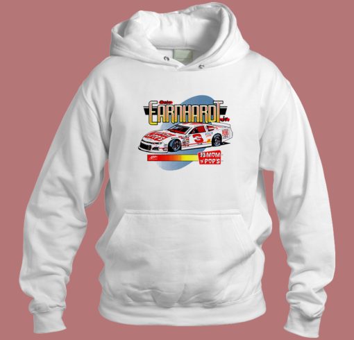 Dale Earnhardt Jr Mom Hoodie Style