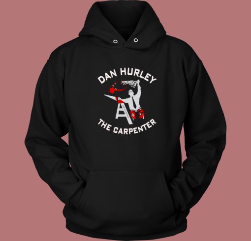 Dan Hurley The Carpenter Hoodie Style