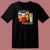 Death Grips Nothing Forever T Shirt Style