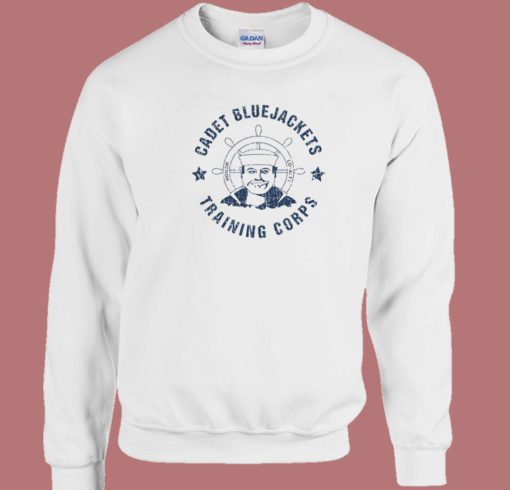 Debbie Harry Cadet Bluejackets Sweatshirt