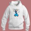 Debbie Harry Popeye Hoodie Style