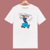 Debbie Harry Popeye T Shirt Style