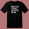 Dock Ellis Threw A No Hitter On Lsd T Shirt Style