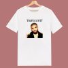 Drake Travis Scott T Shirt Style