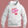 Enjoy Cherry Coke Hoodie Style