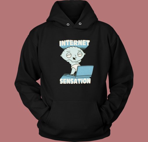 Family Guy Internet Sensation Hoodie Style