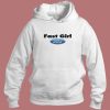 Fast Girl Ford Funny Hoodie Style