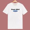 Fast Girl Ford Funny T Shirt Style