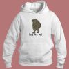 Frog Kiss My Butt Funny Hoodie Style