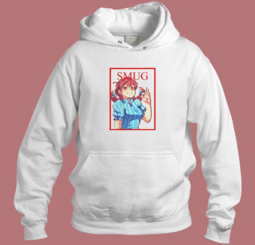 Funny Smug Wendys Hoodie Style