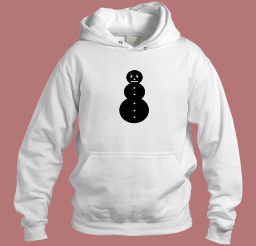 Funny Snowman Jeezy Hoodie Style