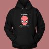 Gay Test If You See Spider Man Hoodie Style