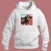 Godzilla Playing Basketball Hoodie Style