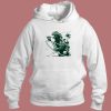 Godzilla Surfing Hoodie Style