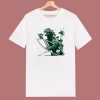 Godzilla Surfing T Shirt Style