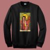 Harry The Sun Tarot Card Sweatshirt