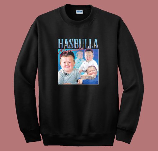 Hasbulla Magomedov Homage Funny Sweatshirt