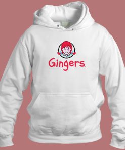 Hilarious Gingers Wendys Hoodie Style