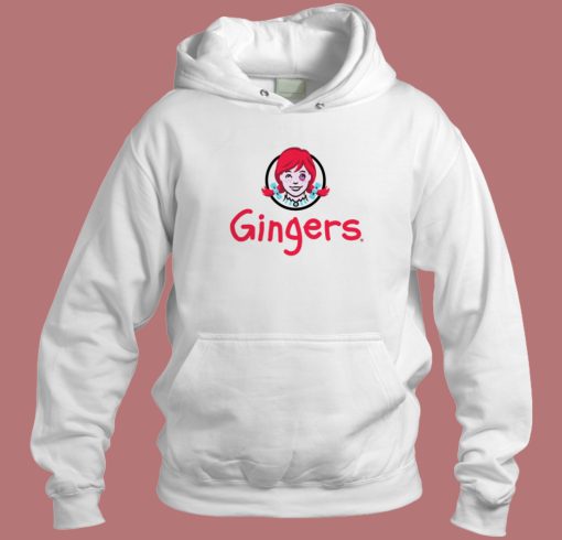 Hilarious Gingers Wendys Hoodie Style