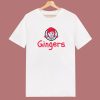 Hilarious Gingers Wendys T Shirt Style